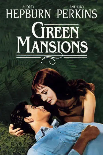 Plakat do filmu "Green Mansions" #1899384