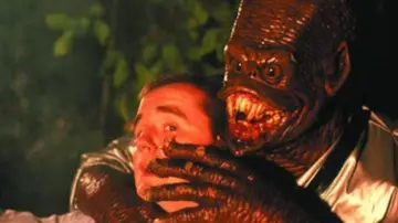Zasłona do filmu "Nightbeast" #1127976