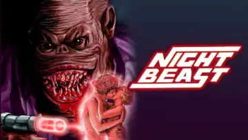Zasłona do filmu "Nightbeast" #1127978