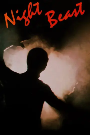 Plakat do filmu "Nightbeast" #1127990