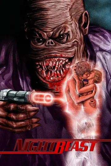Plakat do filmu "Nightbeast" #1127994