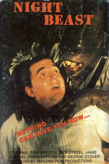 Plakat do filmu "Nightbeast" #1127995