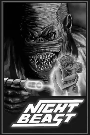 Plakat do filmu "Nightbeast" #1127996