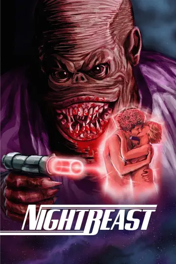 Plakat do filmu "Nightbeast" #1616848