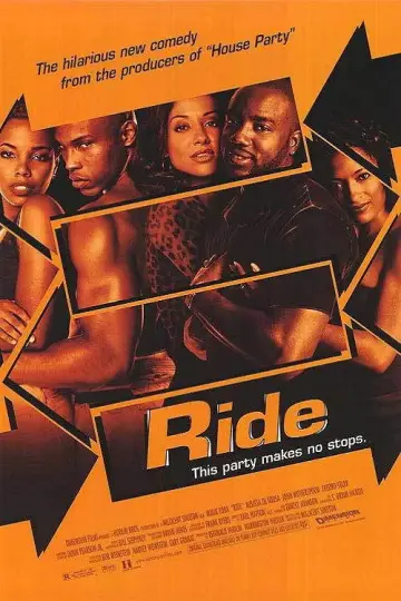 Plakat do filmu "Ride" #1130779