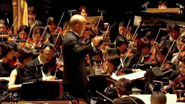 Zasłona do filmu "久石譲 in 武道館 ~宮崎アニメと共に歩んだ25年間" #411575