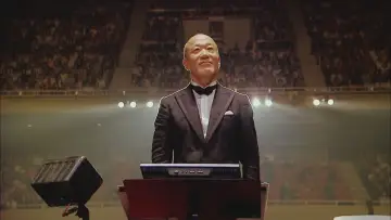 Zasłona do filmu "久石譲 in 武道館 ~宮崎アニメと共に歩んだ25年間" #411579