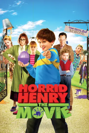 Plakat do filmu "Koszmarny Karolek" #1803757