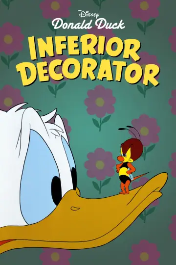 Inferior Decorator plakat
