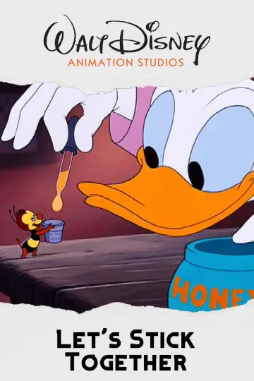 Plakat do filmu "Trzymajmy się razem" #1871438