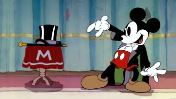 Zasłona do filmu "Miki magikiem" #1589840