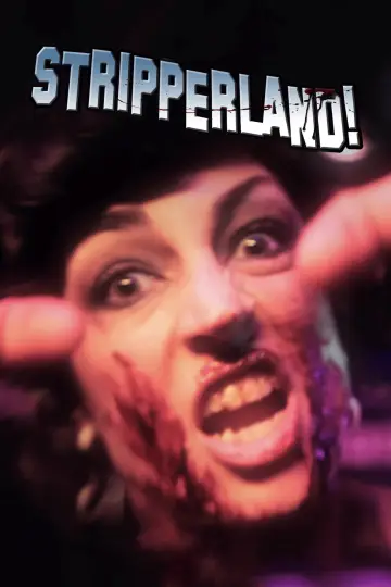 Plakat do filmu "Stripperland" #1136408
