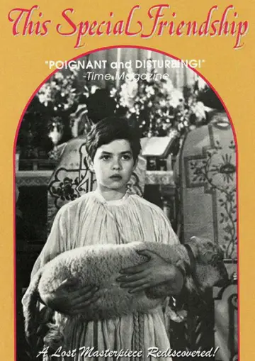 Plakat do filmu "Les Amitiés particulières" #1087025