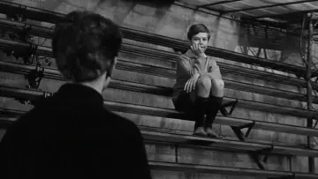 Zasłona do filmu "Les Amitiés particulières" #446145