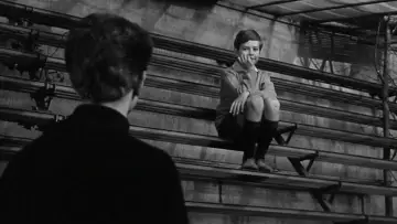 Zasłona do filmu "Les Amitiés particulières" #446148
