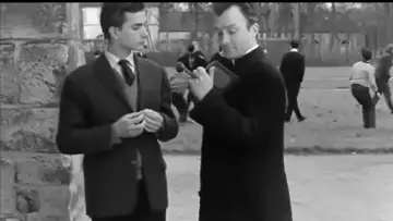 Zasłona do filmu "Les Amitiés particulières" #446149