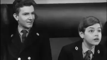 Zasłona do filmu "Les Amitiés particulières" #446154