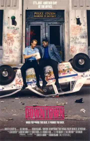 Plakat do filmu "Śródmieście" #732467
