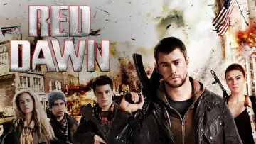 Zasłona do filmu "Czerwony świt" #30036