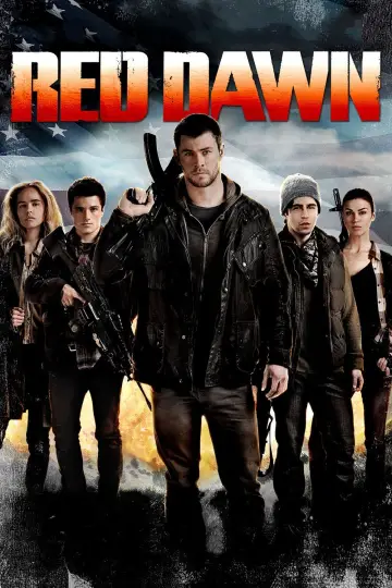 Plakat do filmu "Czerwony świt" #30040