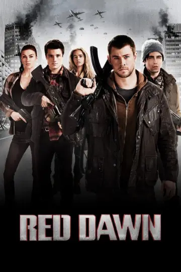 Plakat do filmu "Czerwony świt" #30042