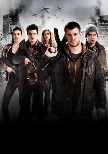 Plakat do filmu "Czerwony świt" #322462