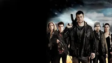 Zasłona do filmu "Czerwony świt" #727998