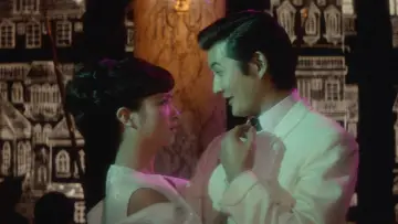 Zasłona do filmu "俺にさわると危ないぜ" #1622632