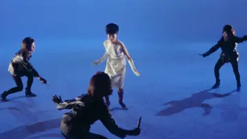 Zasłona do filmu "俺にさわると危ないぜ" #1622633