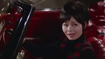 Zasłona do filmu "俺にさわると危ないぜ" #1622634