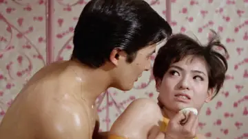 Zasłona do filmu "俺にさわると危ないぜ" #1622635