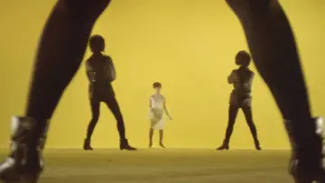 Zasłona do filmu "俺にさわると危ないぜ" #1622652