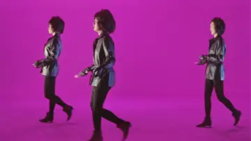 Zasłona do filmu "俺にさわると危ないぜ" #1622660