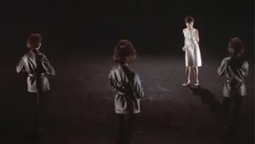 Zasłona do filmu "俺にさわると危ないぜ" #1622663