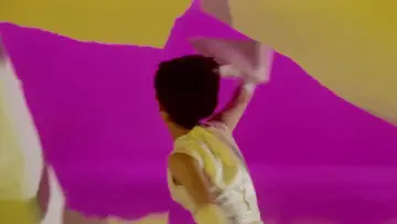 Zasłona do filmu "俺にさわると危ないぜ" #1622673