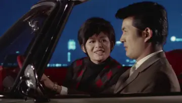 Zasłona do filmu "俺にさわると危ないぜ" #1622674