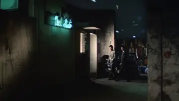 Zasłona do filmu "俺にさわると危ないぜ" #1622676
