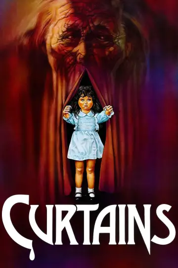 Plakat do filmu "Curtains" #1123308