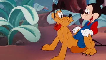 Zasłona do filmu "Myszka Miki w Australii" #1851371