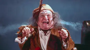 Zasłona do filmu "Rumpelstiltskin" #739292