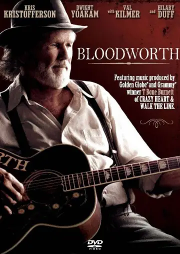 Plakat do filmu "Bloodworth" #720487
