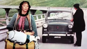 Zasłona do filmu "Caro Michele" #663805