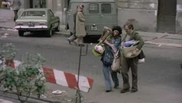 Zasłona do filmu "Caro Michele" #663814