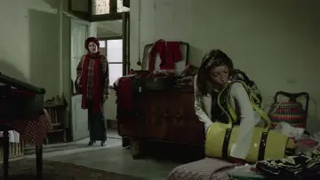 Zasłona do filmu "Caro Michele" #663816