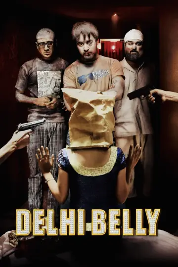 Plakat do filmu "देली बेली" #1130292