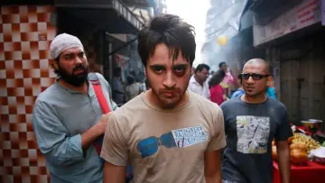 Zasłona do filmu "देली बेली" #497266