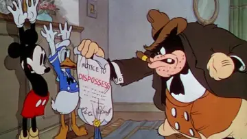 Zasłona do filmu "Dzień przeprowadzki" #501505