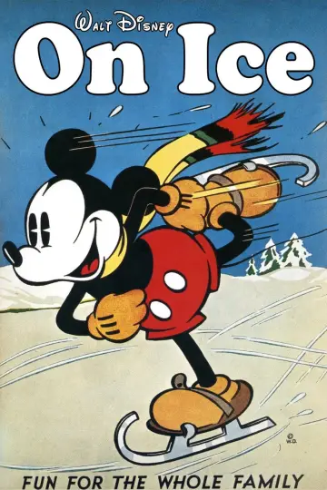 Plakat do filmu "Na lodzie" #1853927