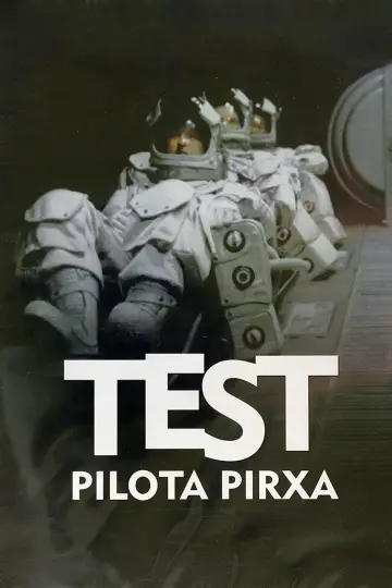 Plakat do filmu "Test pilota Pirxa" #1101475