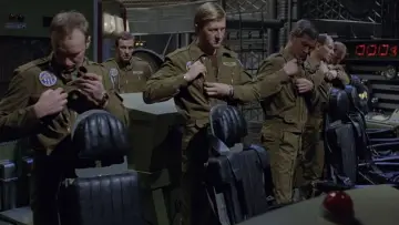 Zasłona do filmu "Test pilota Pirxa" #460548